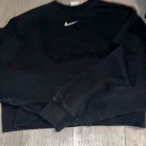 Nike size small sweater